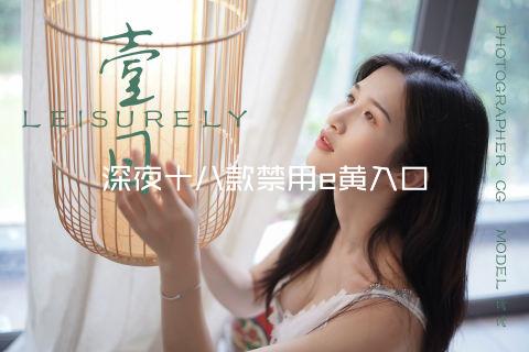 深夜十八款禁用e黄入口